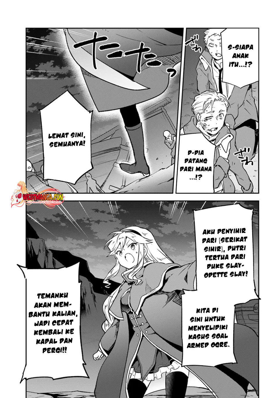 Henkyou Gurashi No Maou, Tensei Shite Saikyou No Majutsushi Ni Naru Chapter 42