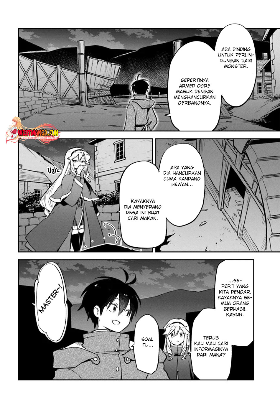 Henkyou Gurashi No Maou, Tensei Shite Saikyou No Majutsushi Ni Naru Chapter 42