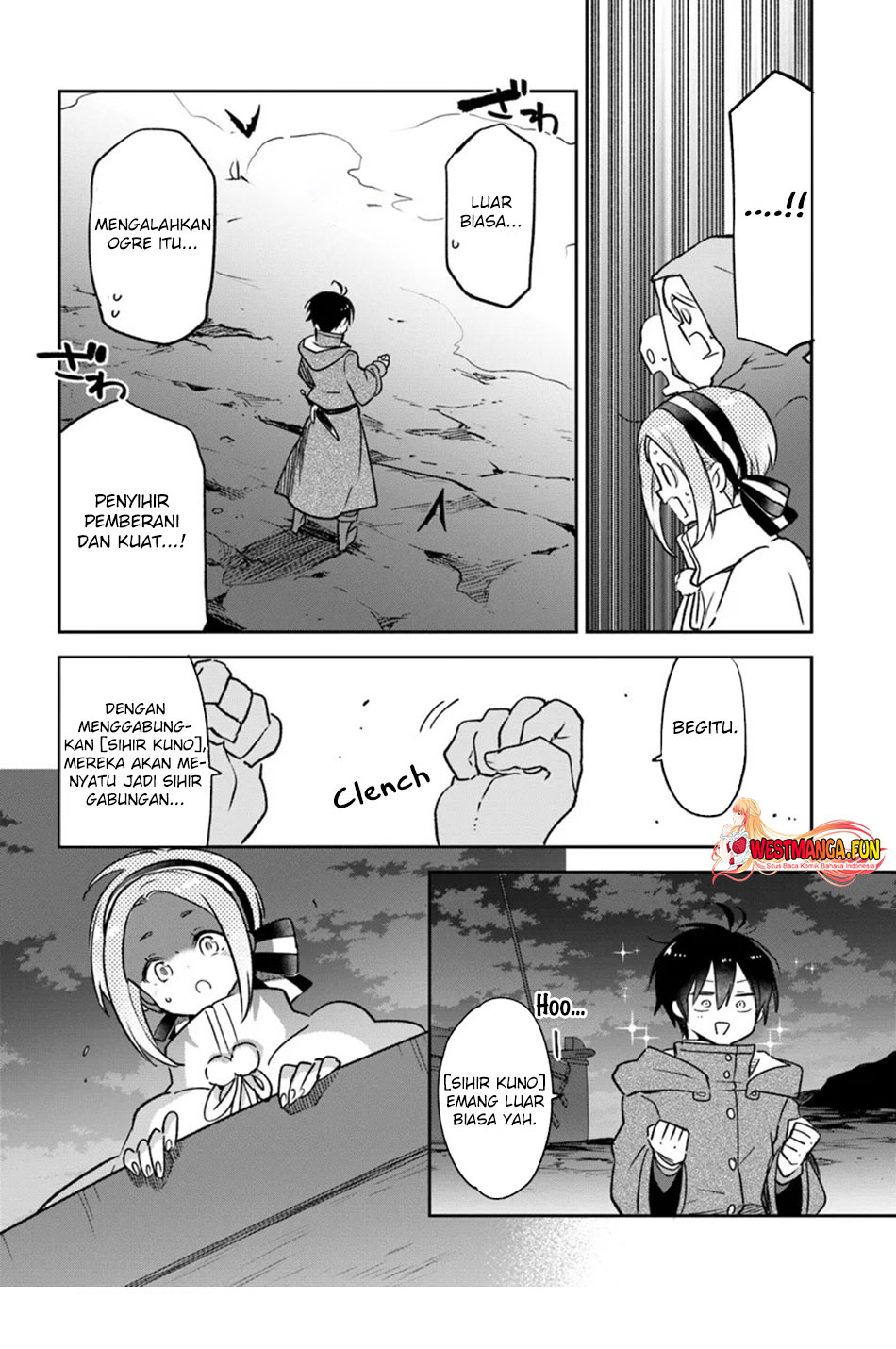 Henkyou Gurashi No Maou, Tensei Shite Saikyou No Majutsushi Ni Naru Chapter 42