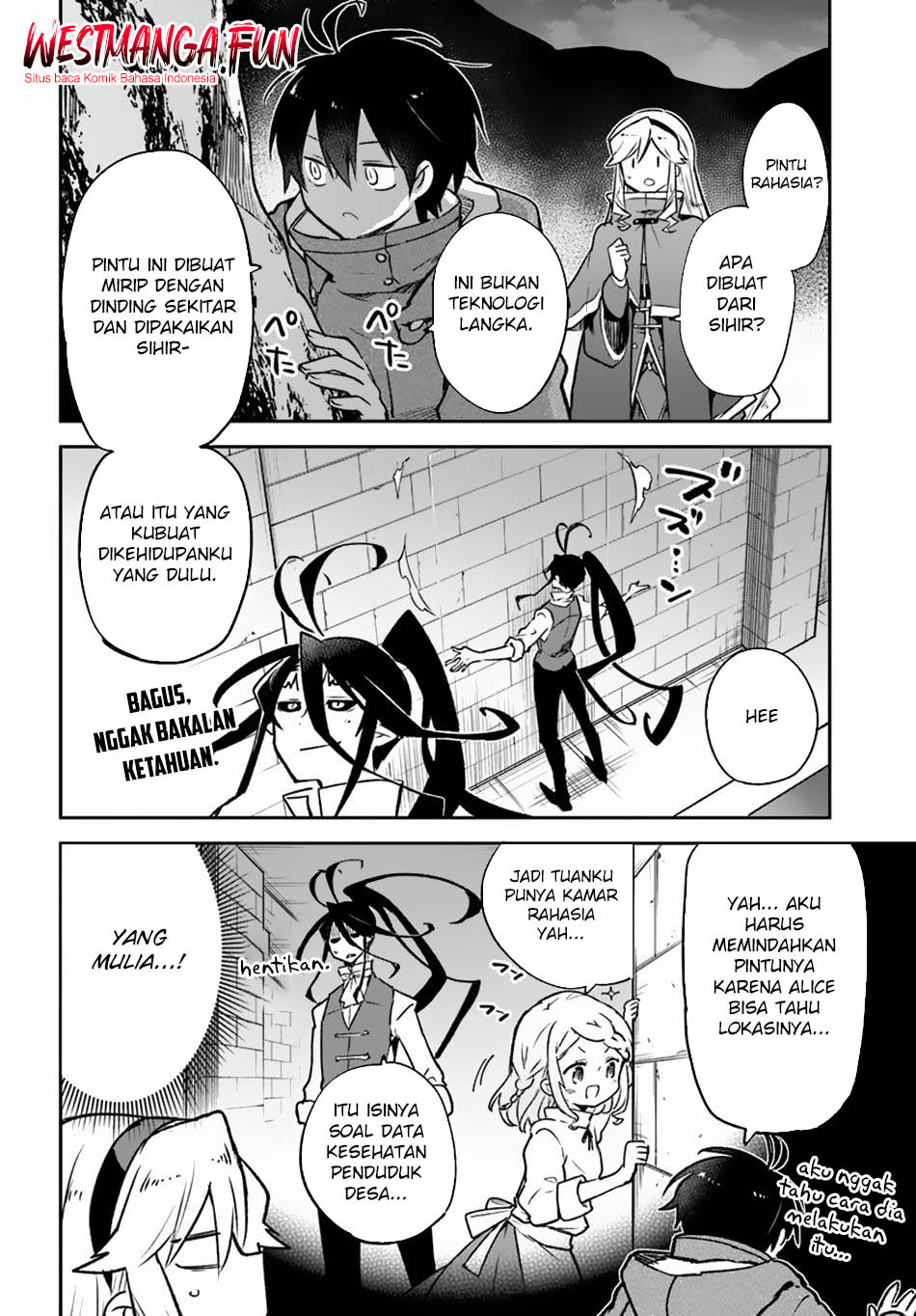 Henkyou Gurashi No Maou, Tensei Shite Saikyou No Majutsushi Ni Naru Chapter 43