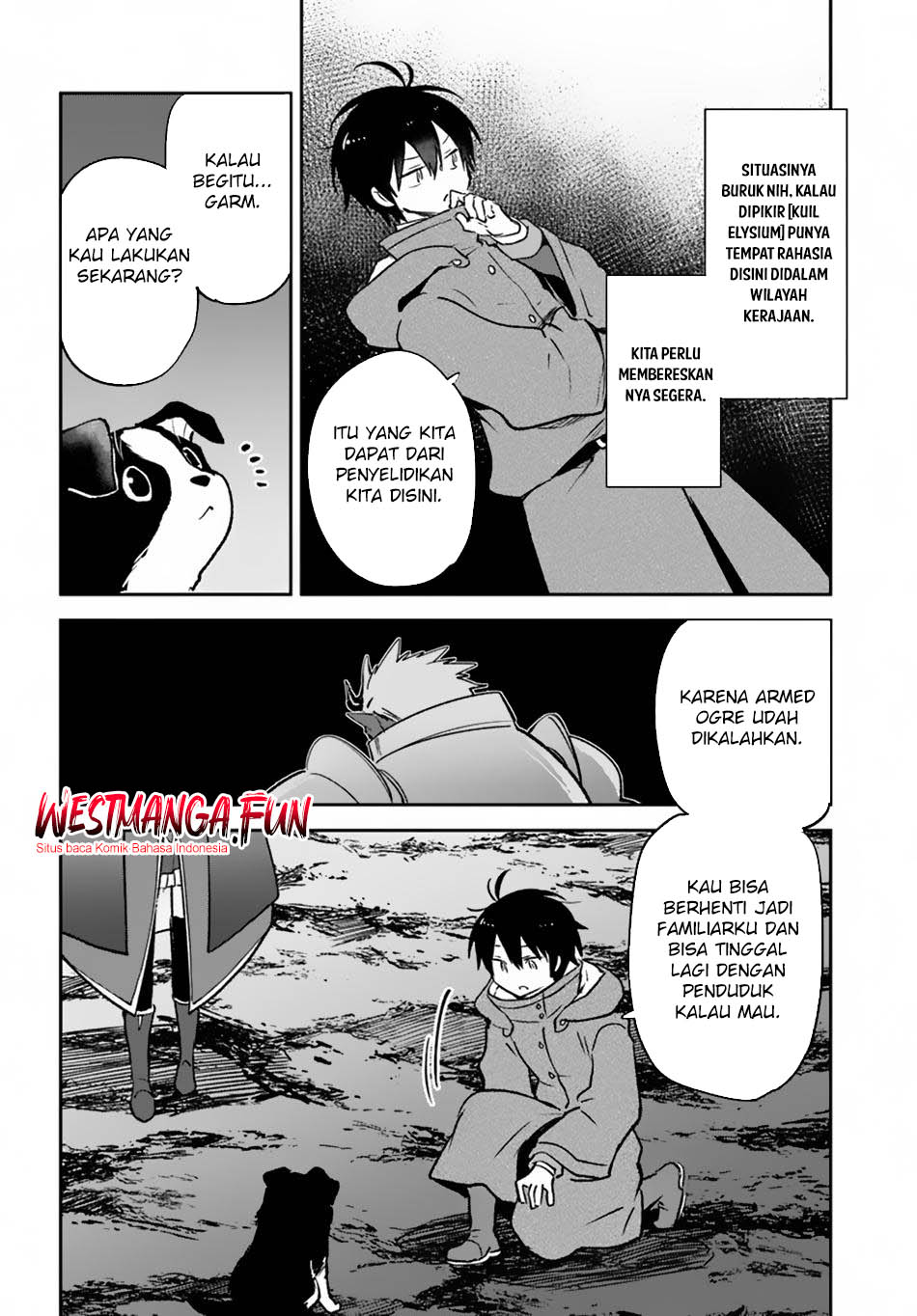 Henkyou Gurashi No Maou, Tensei Shite Saikyou No Majutsushi Ni Naru Chapter 43