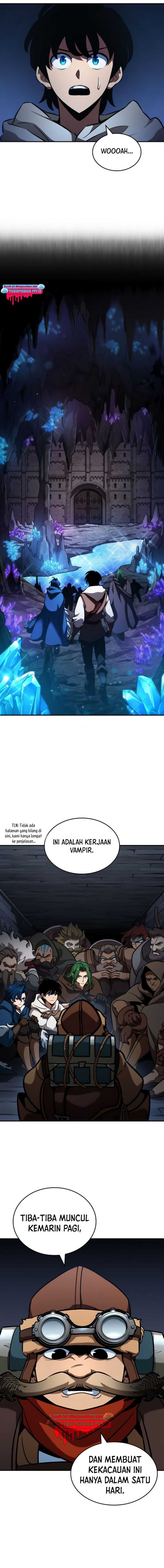 Valhalla Saga Chapter 11