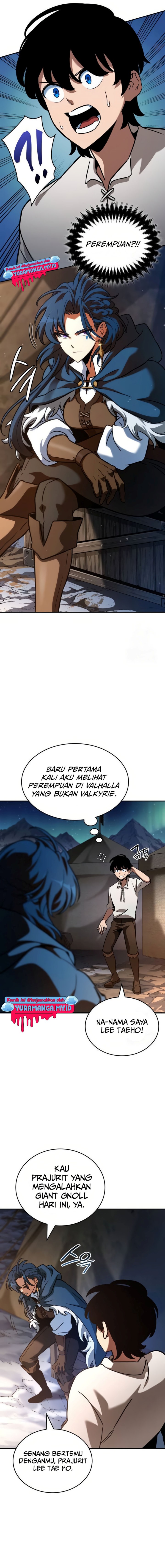 Valhalla Saga Chapter 6