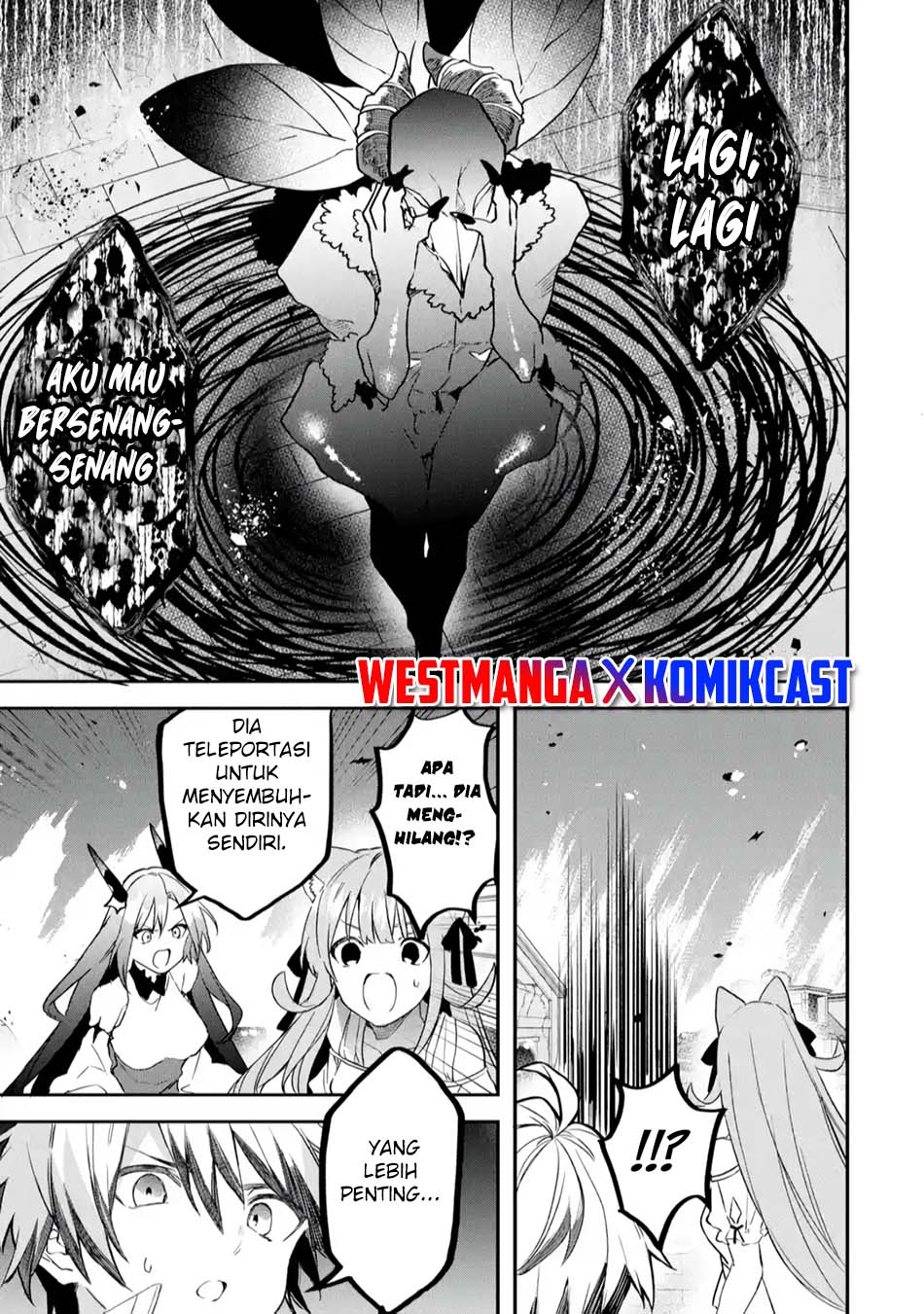 Yuusha Party Wo Tsuihou Sareta Beast Tamer, Saikyou Shuzoku Nekomimi Shojo To Deau Chapter 65