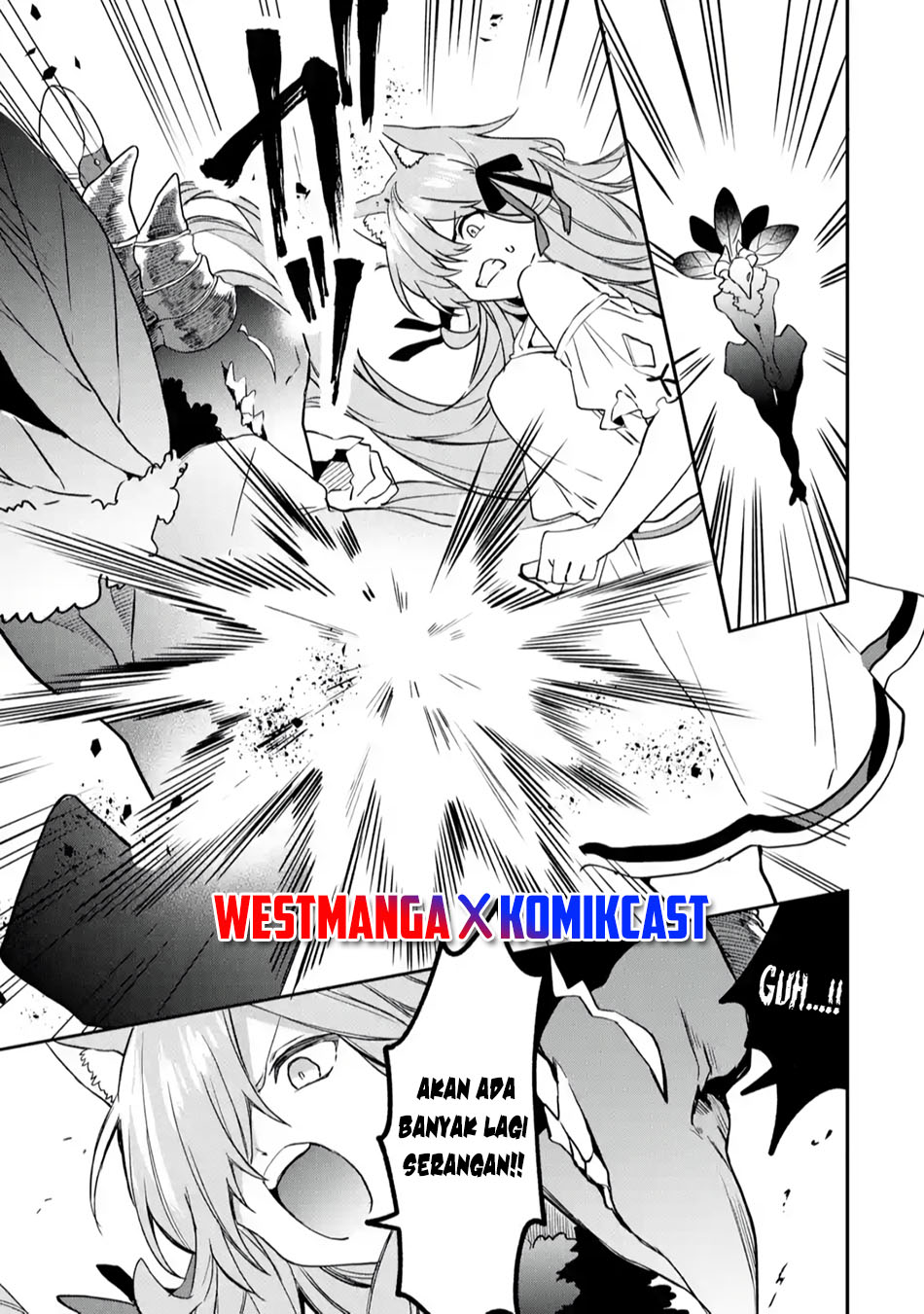 Yuusha Party Wo Tsuihou Sareta Beast Tamer, Saikyou Shuzoku Nekomimi Shojo To Deau Chapter 65