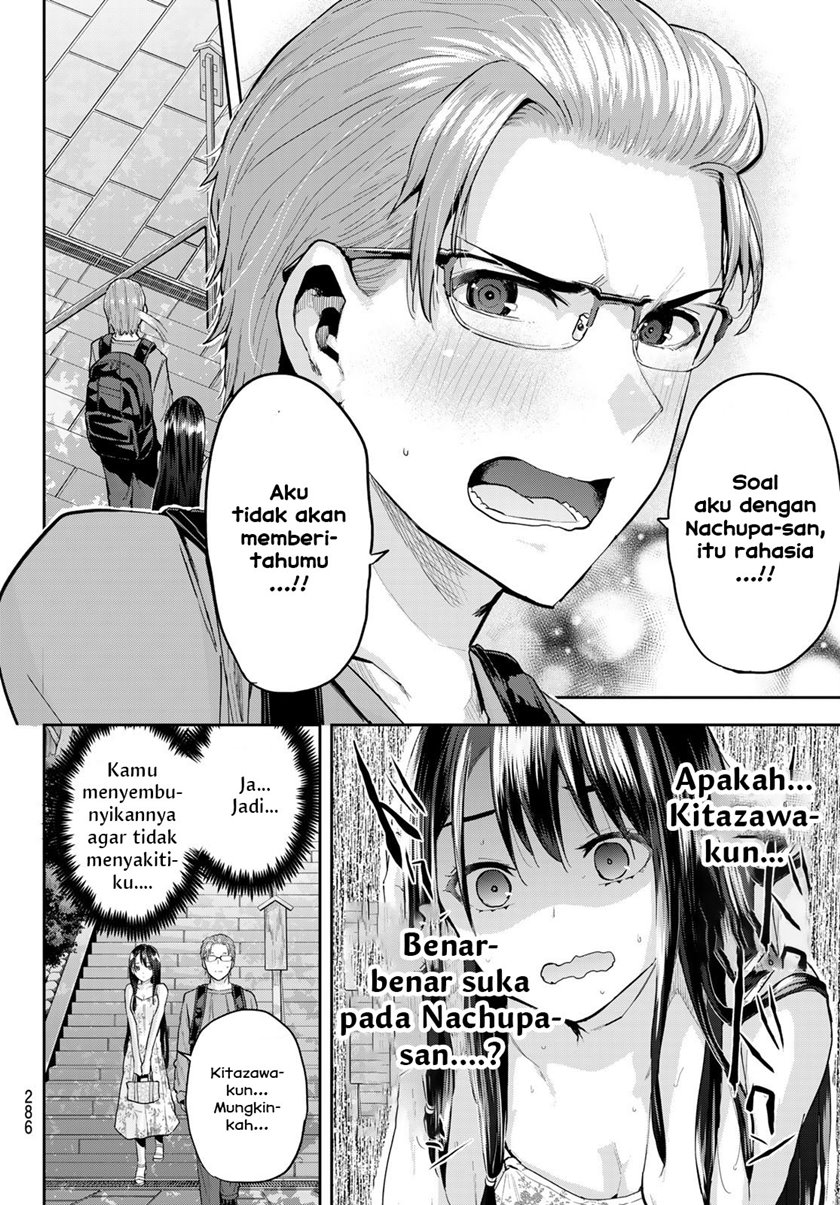 Kitazawakun Wa A Class Chapter 13