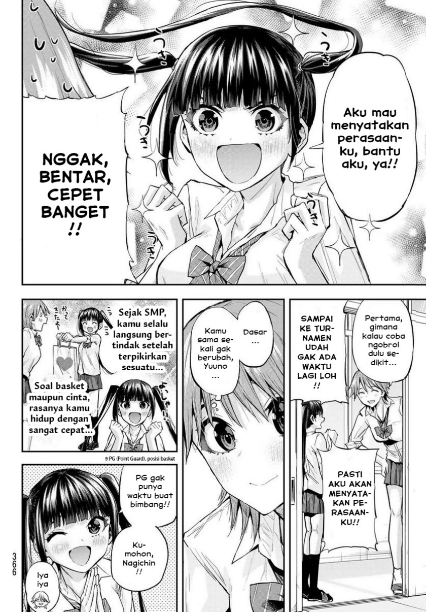 Kitazawakun Wa A Class Chapter 18