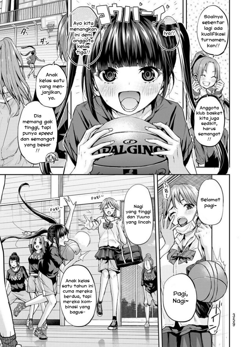 Kitazawakun Wa A Class Chapter 18