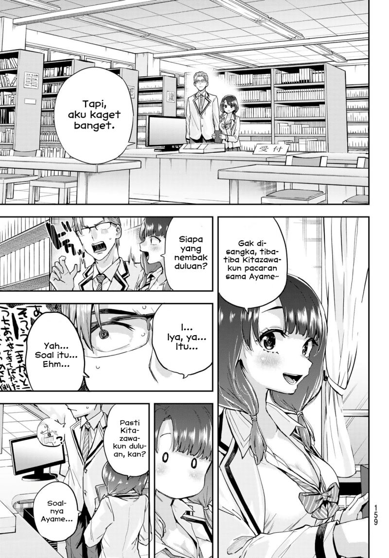 Kitazawakun Wa A Class Chapter 2