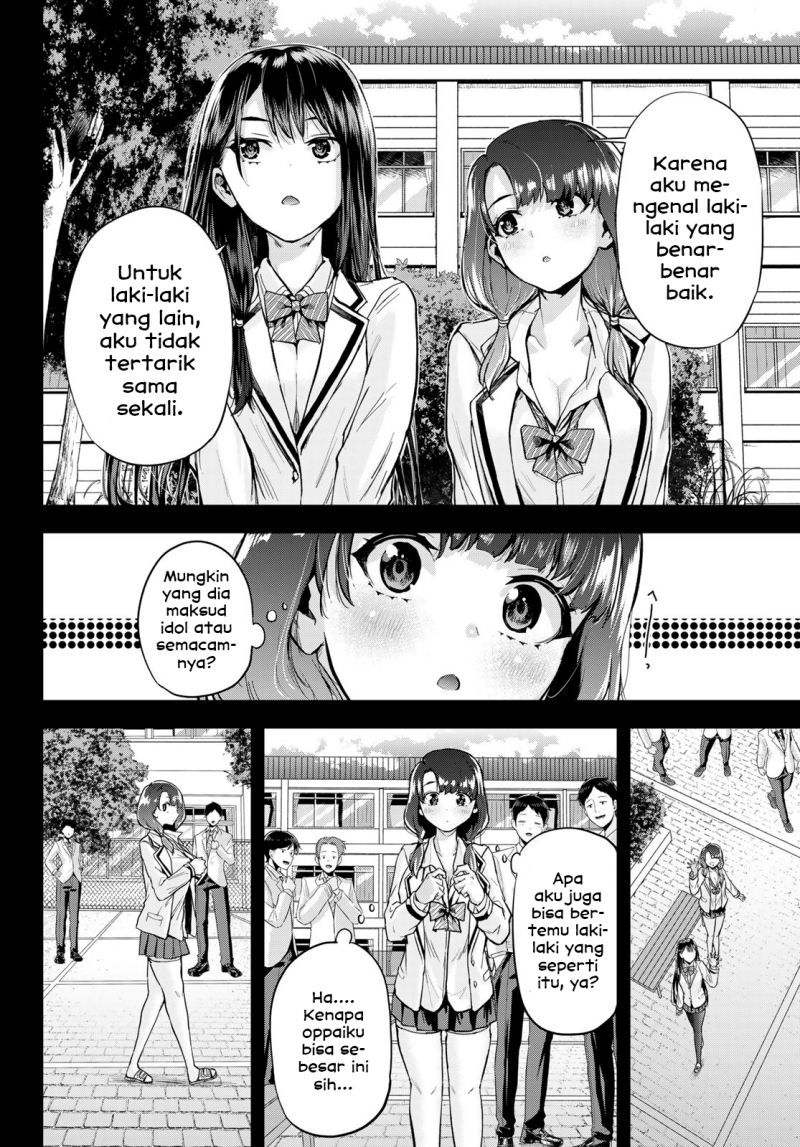 Kitazawakun Wa A Class Chapter 2