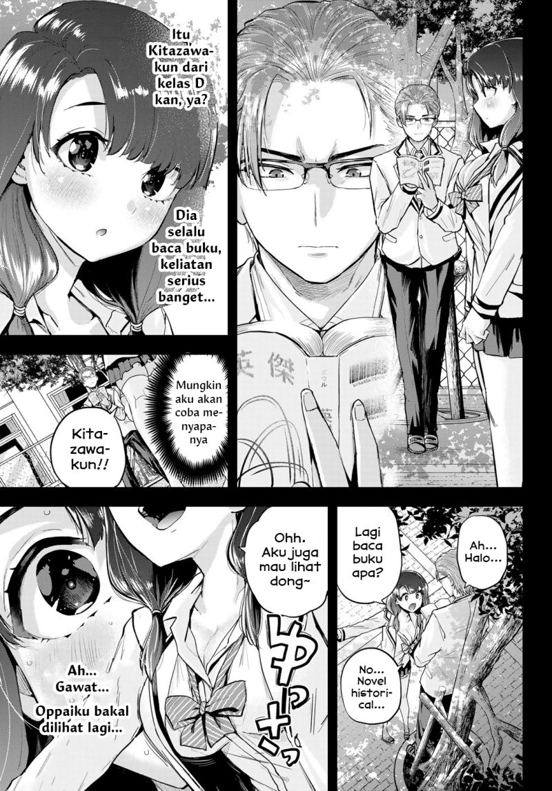 Kitazawakun Wa A Class Chapter 2