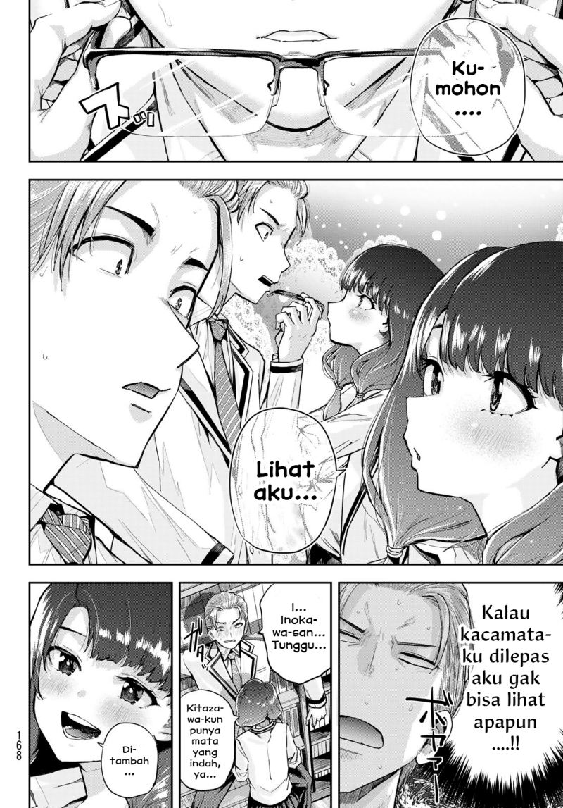 Kitazawakun Wa A Class Chapter 2