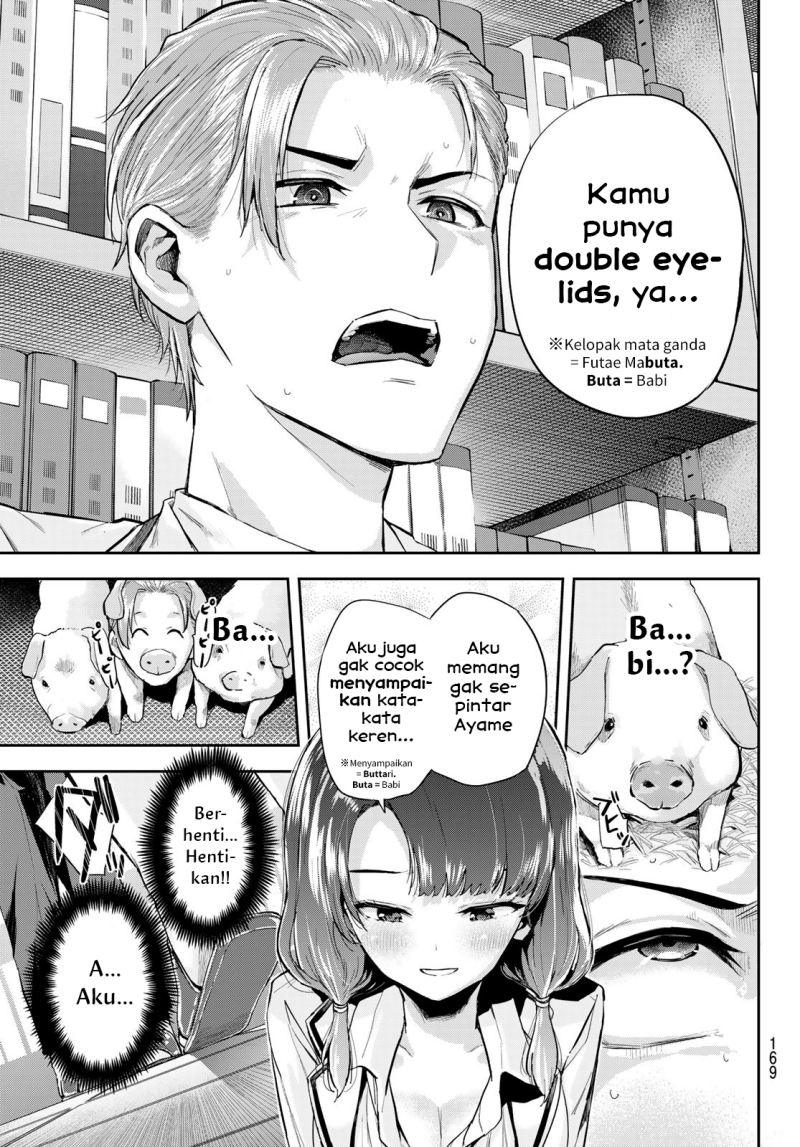 Kitazawakun Wa A Class Chapter 2