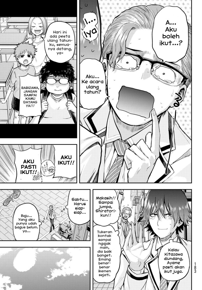 Kitazawakun Wa A Class Chapter 2