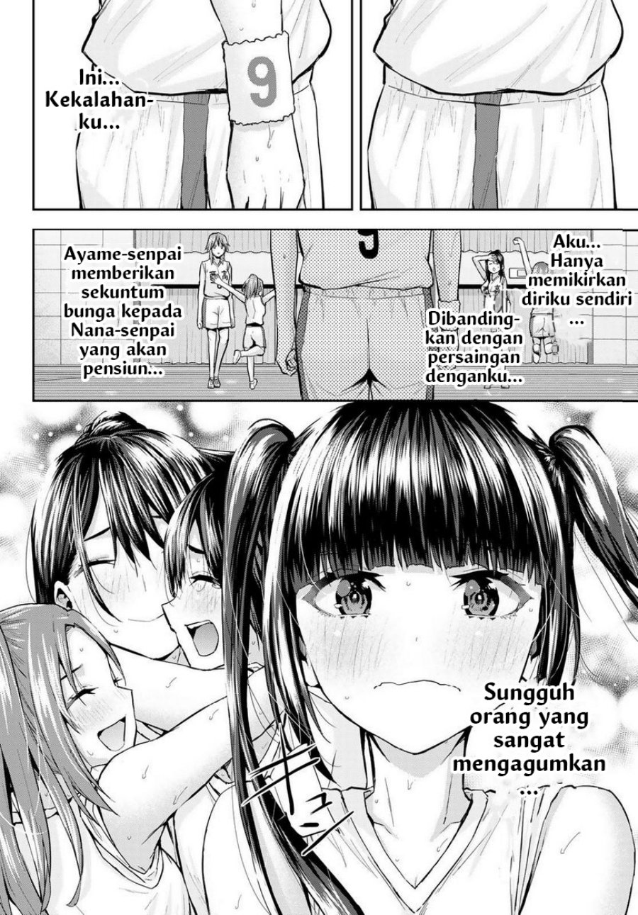 Kitazawakun Wa A Class Chapter 20