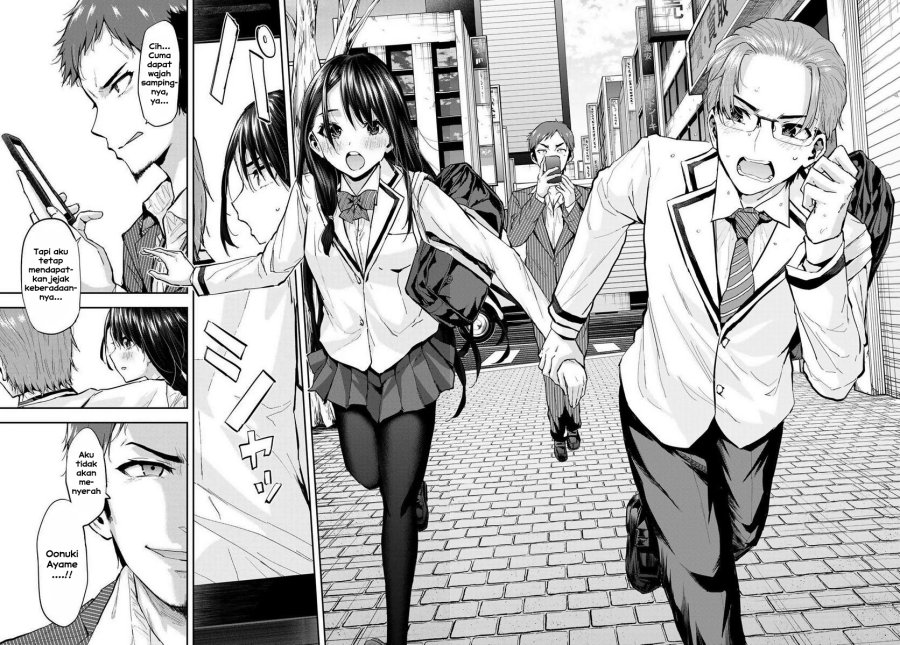 Kitazawakun Wa A Class Chapter 22