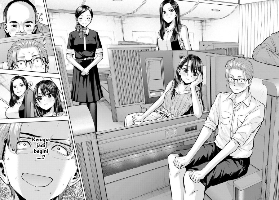 Kitazawakun Wa A Class Chapter 24