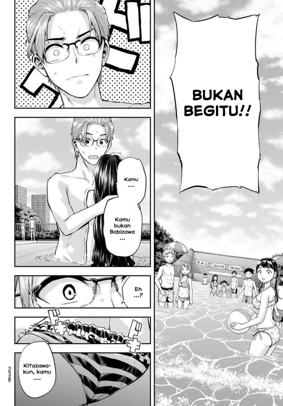 Kitazawakun Wa A Class Chapter 24