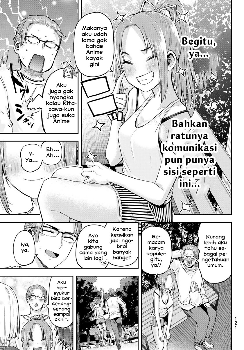 Kitazawakun Wa A Class Chapter 3