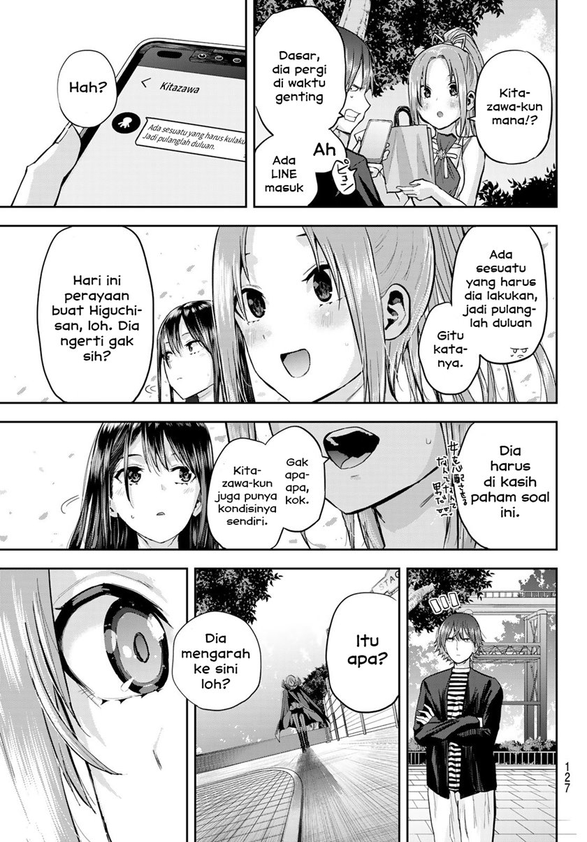 Kitazawakun Wa A Class Chapter 3