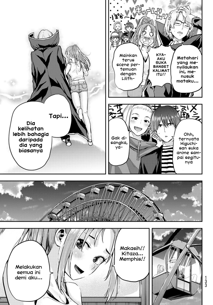 Kitazawakun Wa A Class Chapter 3