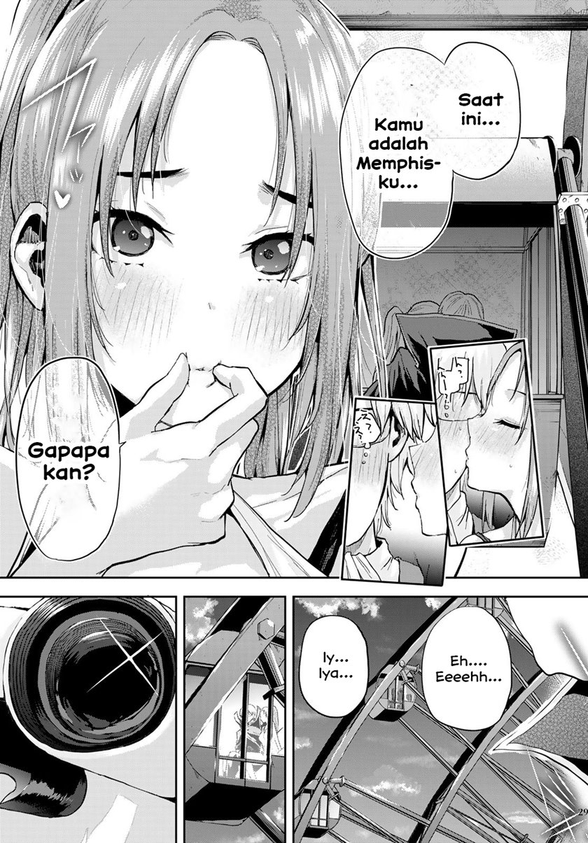 Kitazawakun Wa A Class Chapter 3