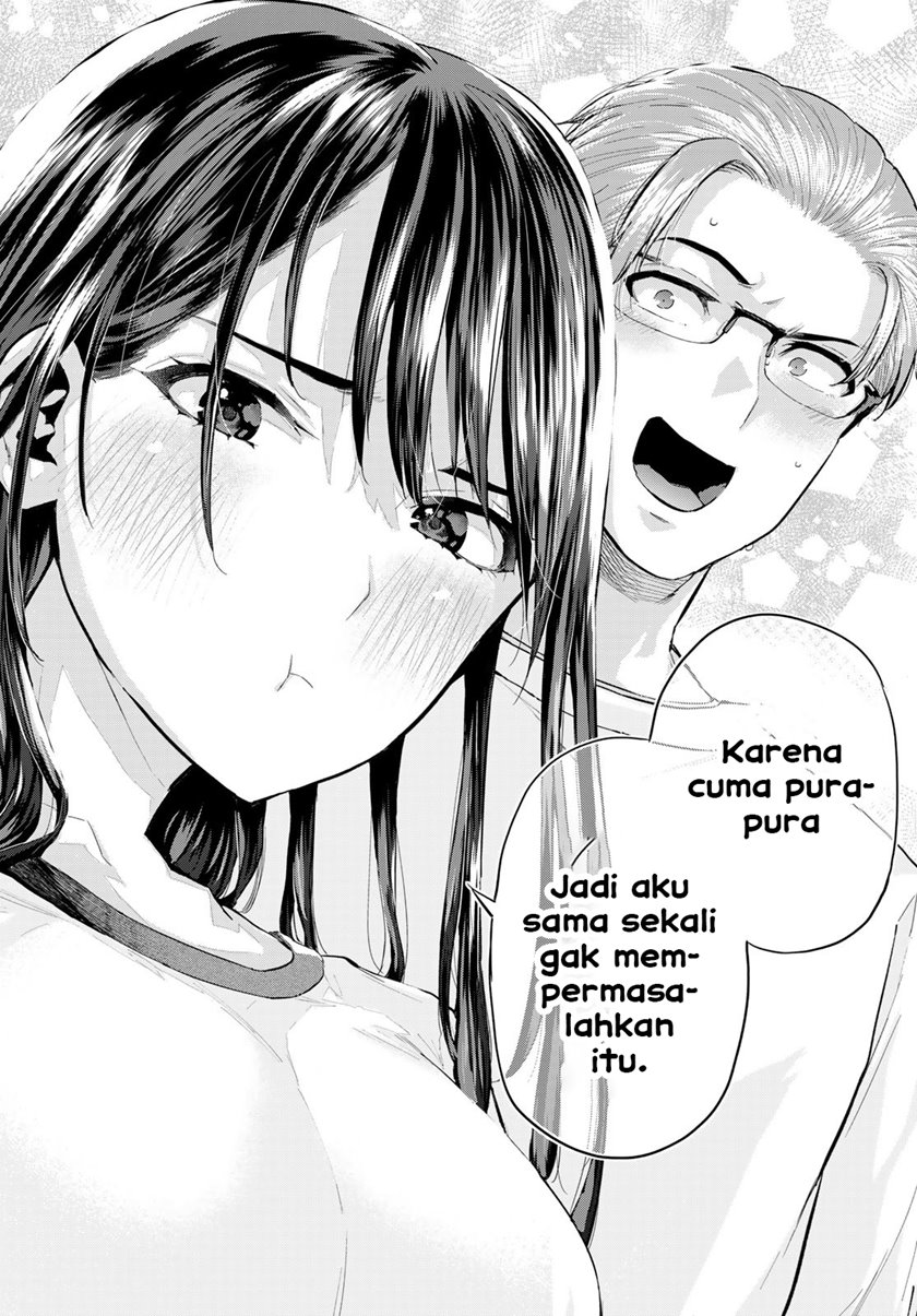 Kitazawakun Wa A Class Chapter 3