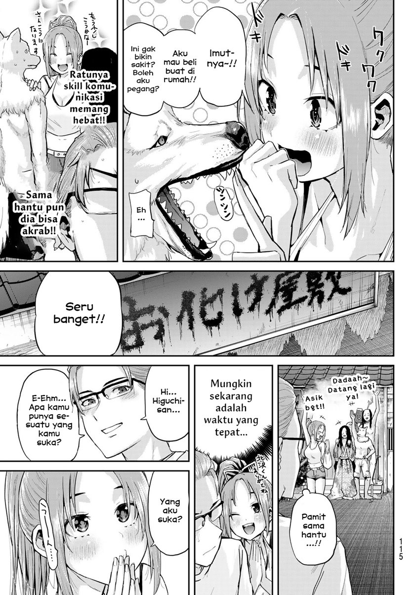 Kitazawakun Wa A Class Chapter 3