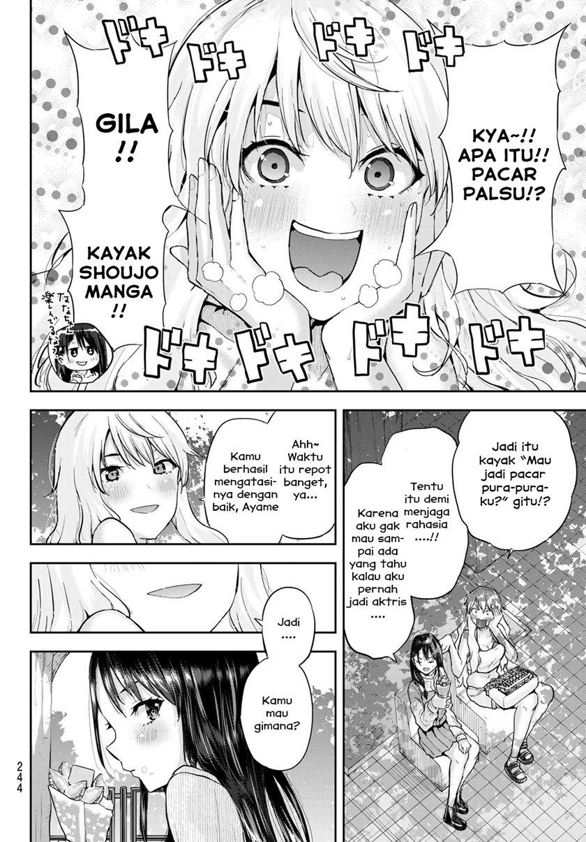 Kitazawakun Wa A Class Chapter 6