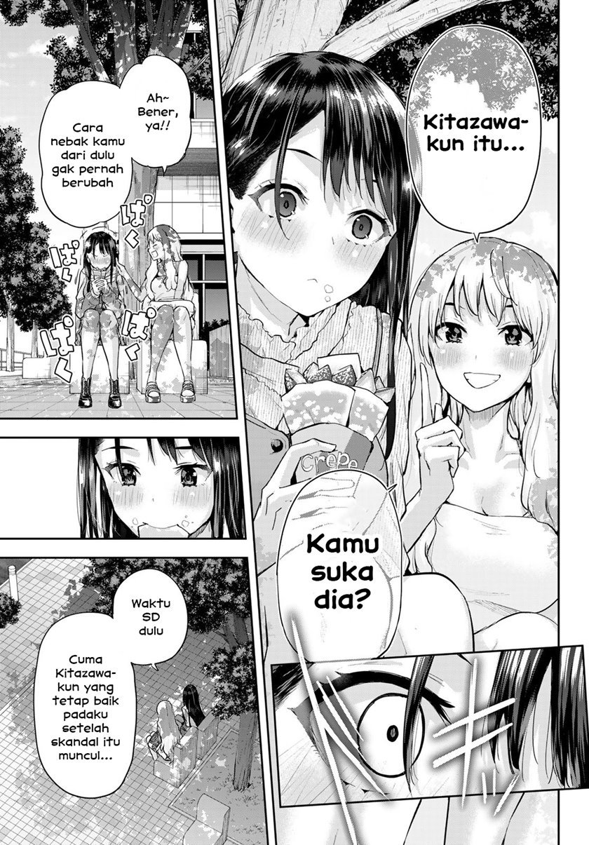 Kitazawakun Wa A Class Chapter 6