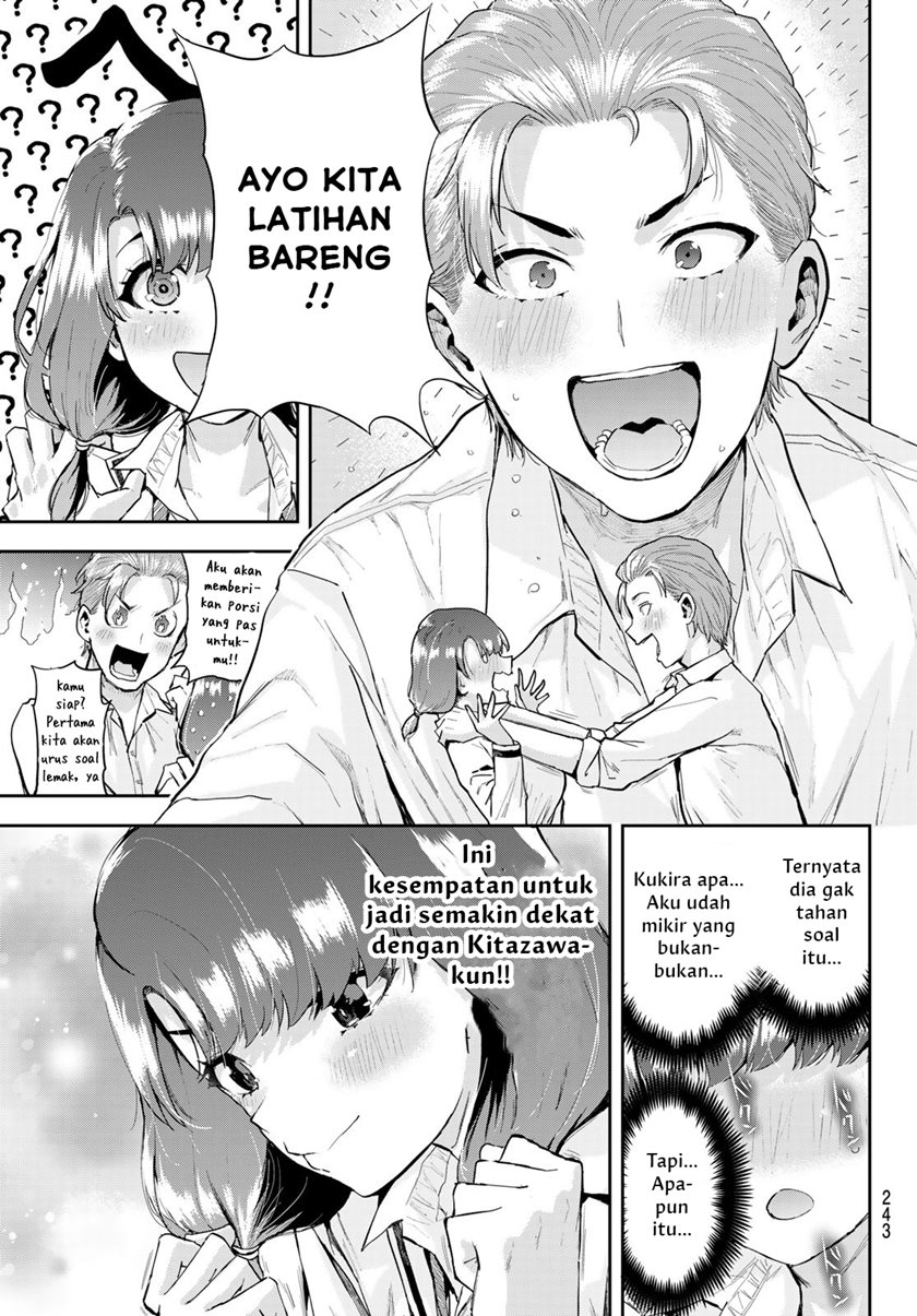 Kitazawakun Wa A Class Chapter 7