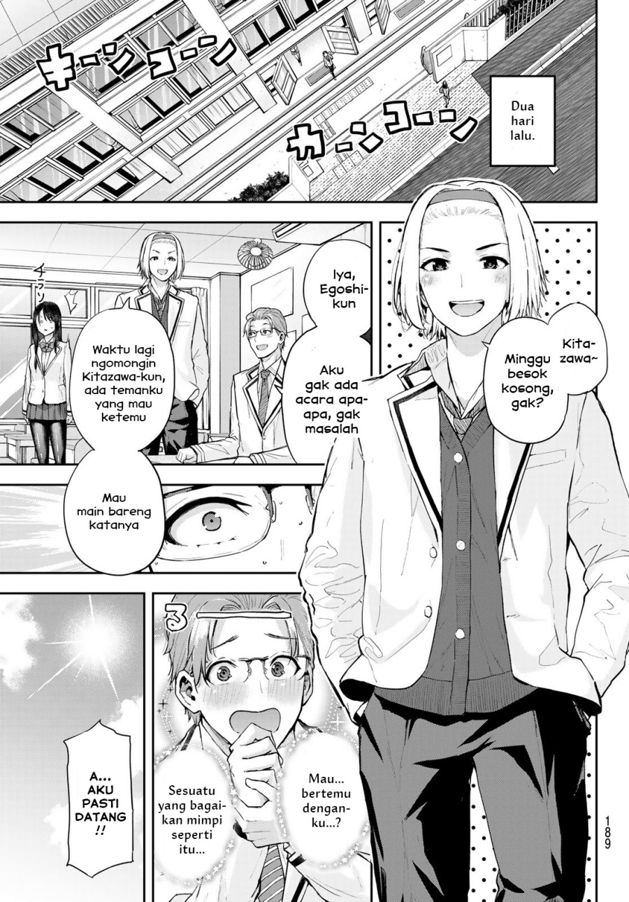 Kitazawakun Wa A Class Chapter 9