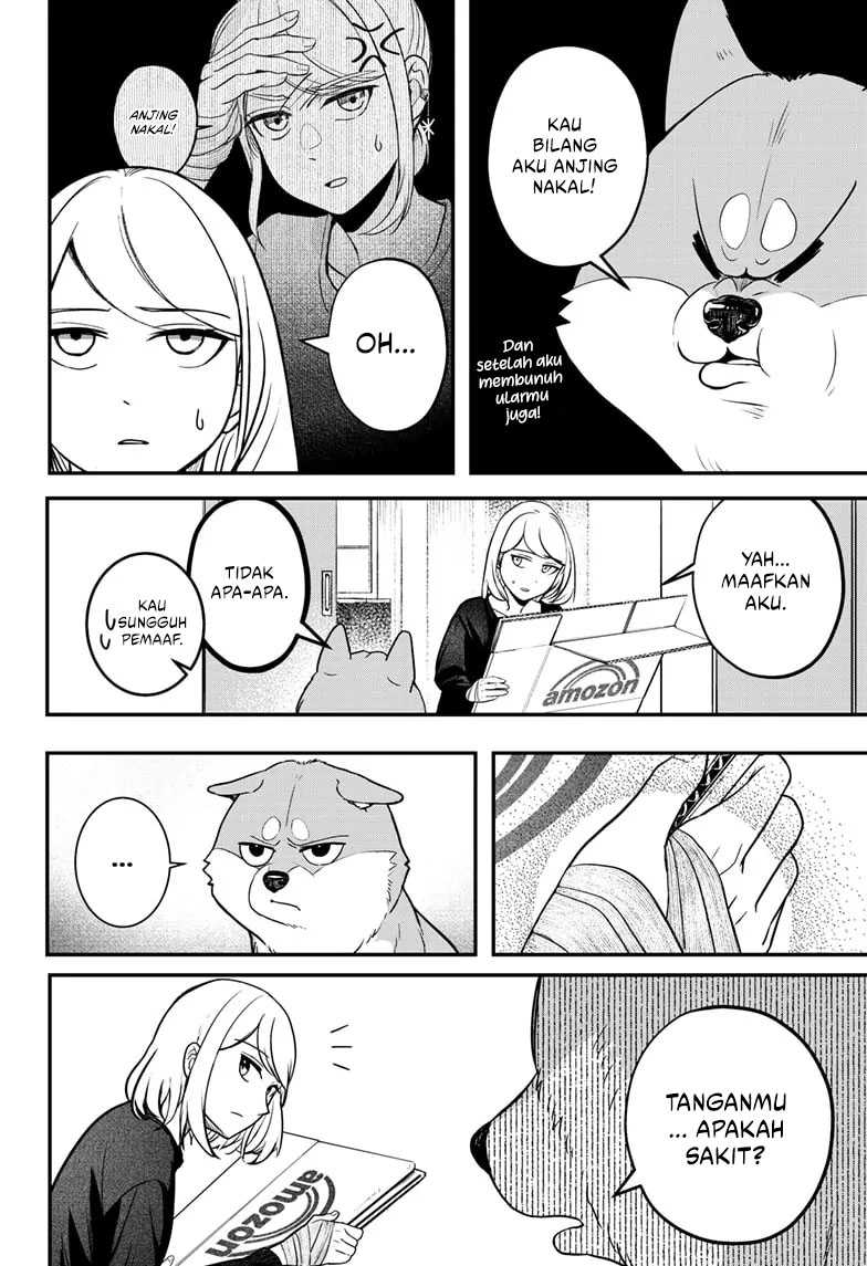 Shiba-tsuki Bukken Chapter 1