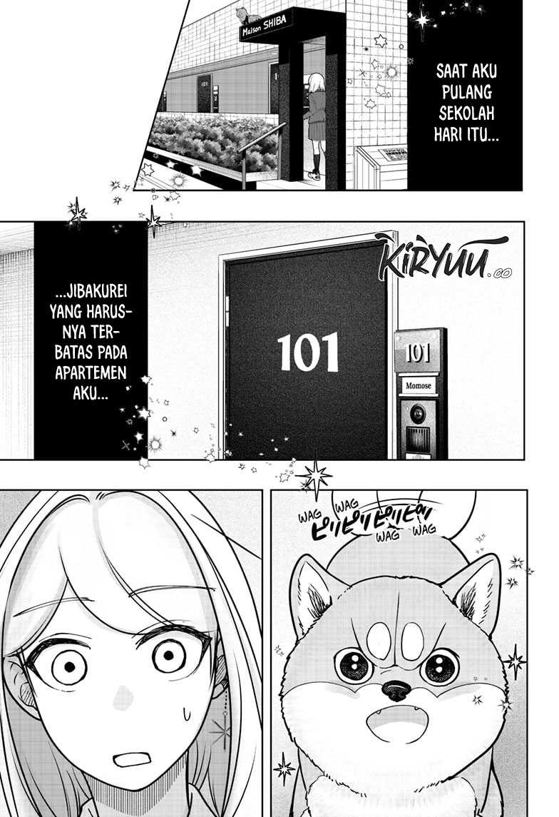 Shiba-tsuki Bukken Chapter 10