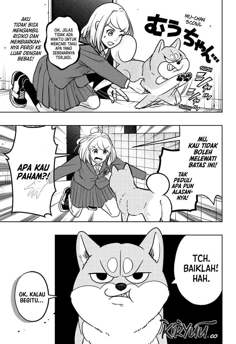 Shiba-tsuki Bukken Chapter 10