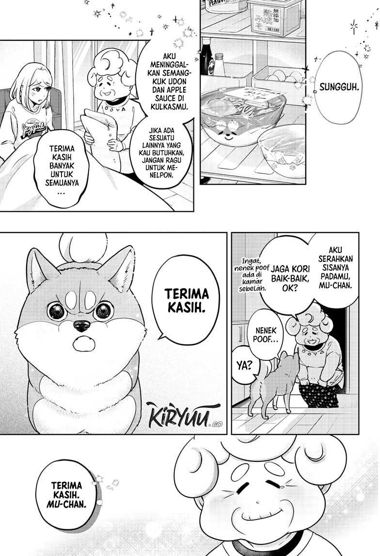 Shiba-tsuki Bukken Chapter 11