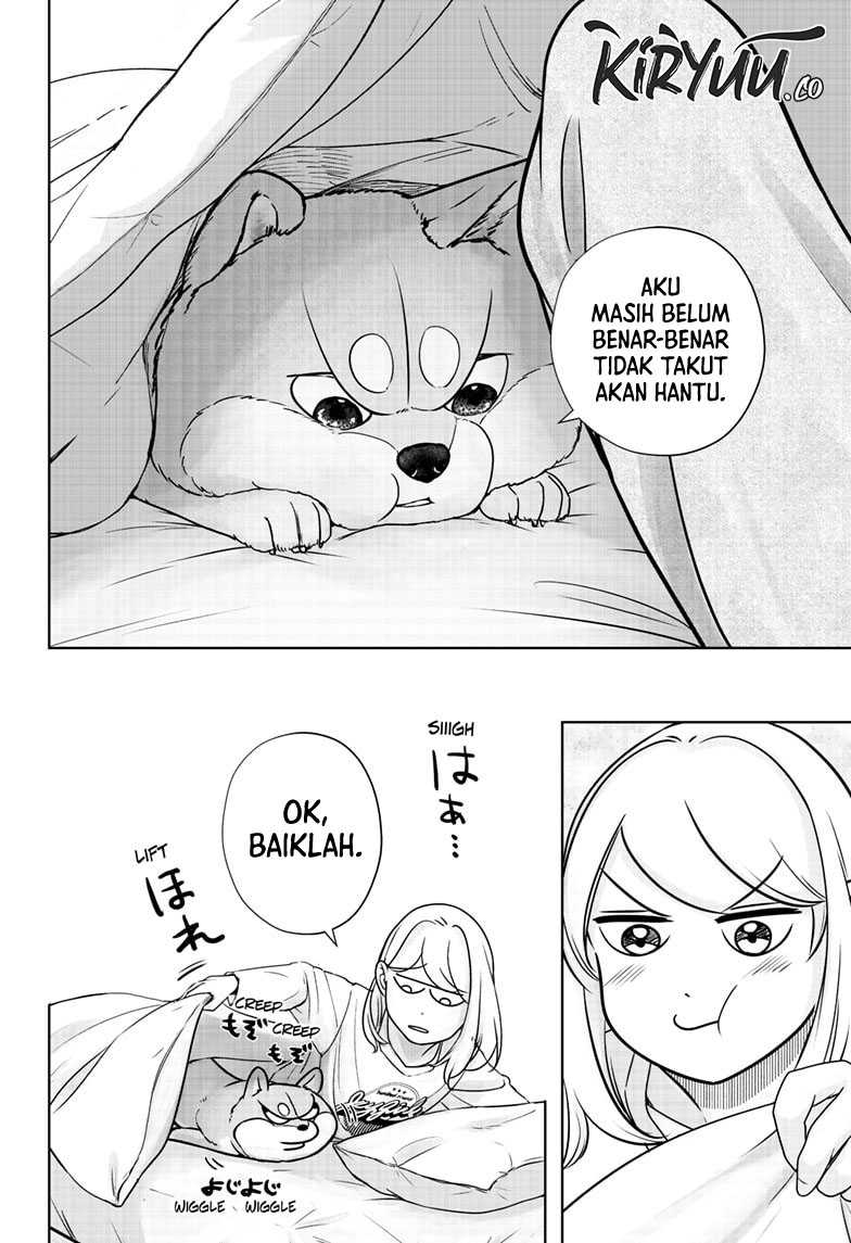 Shiba-tsuki Bukken Chapter 12