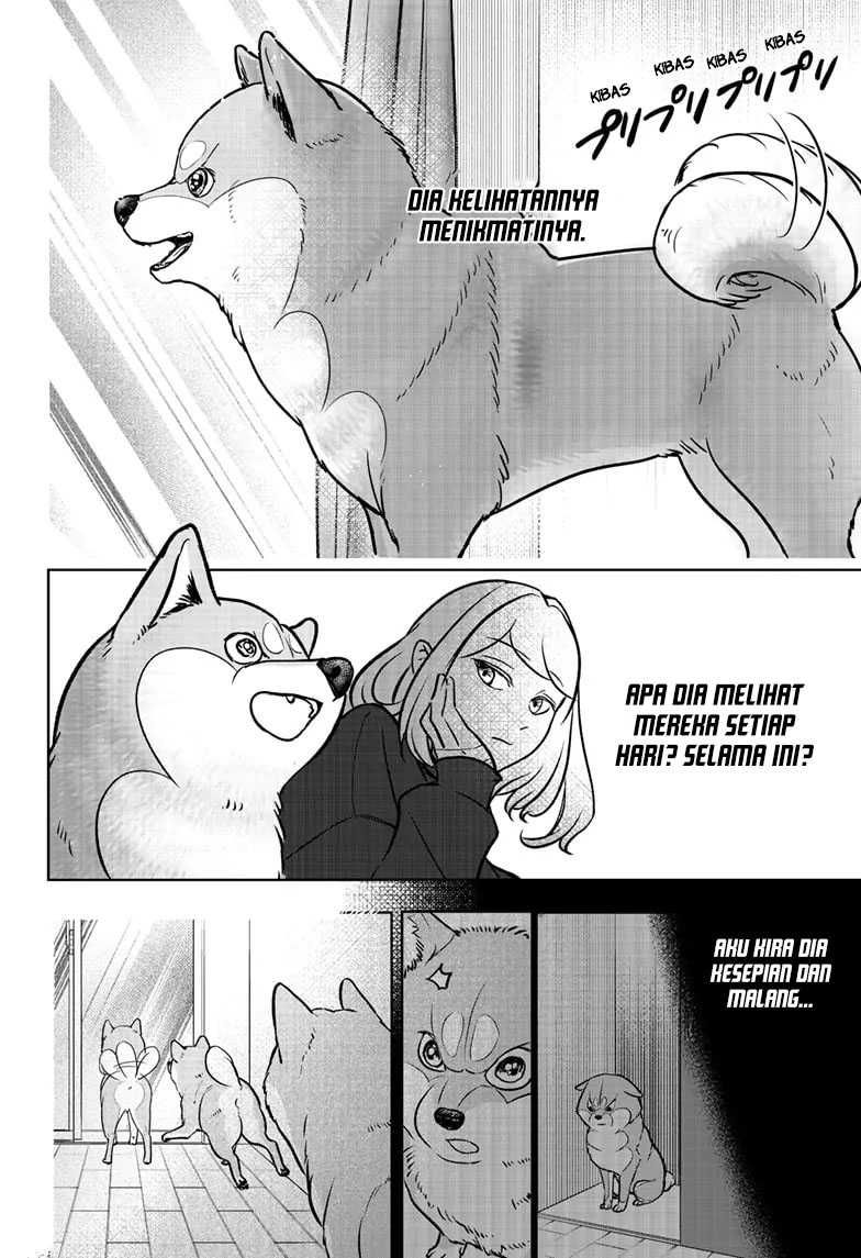 Shiba-tsuki Bukken Chapter 2