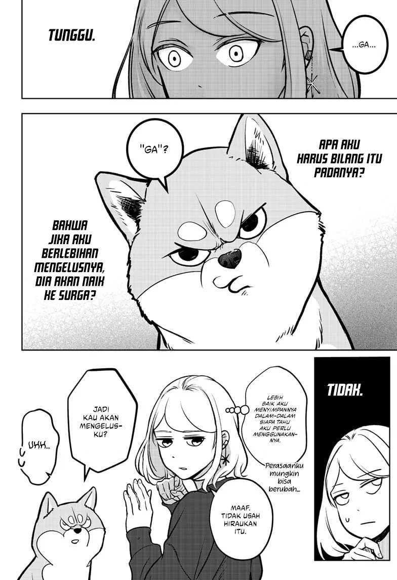 Shiba-tsuki Bukken Chapter 2