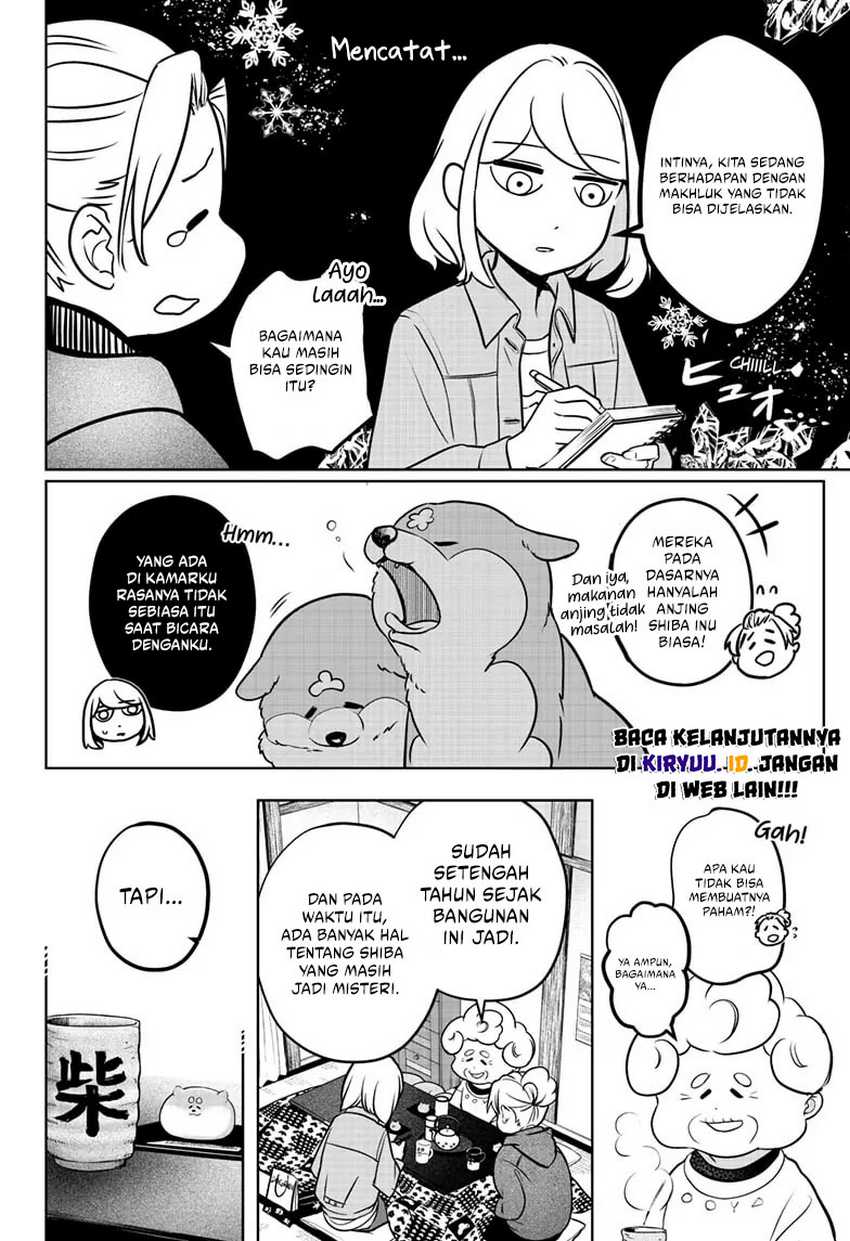 Shiba-tsuki Bukken Chapter 3