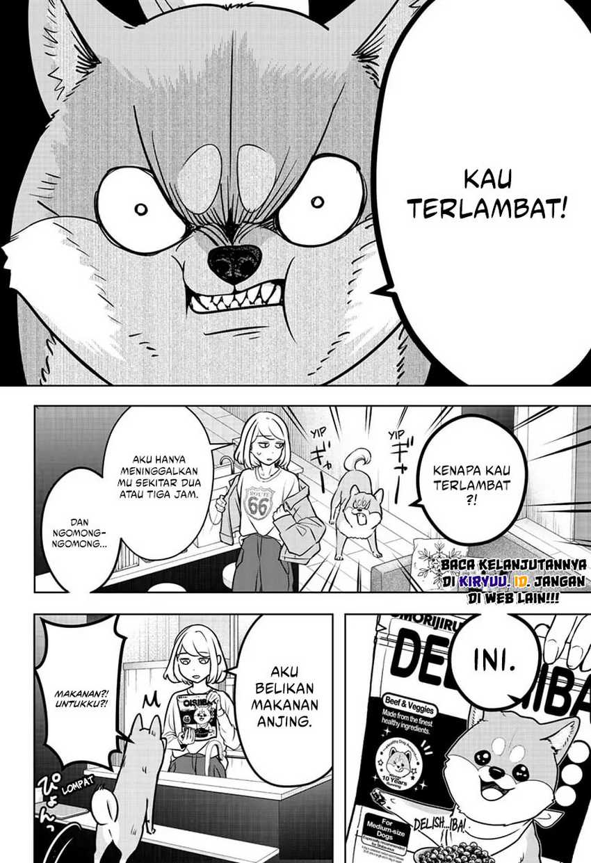 Shiba-tsuki Bukken Chapter 3