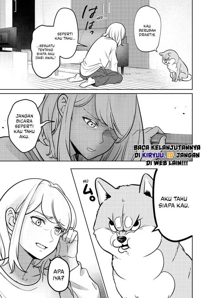 Shiba-tsuki Bukken Chapter 3