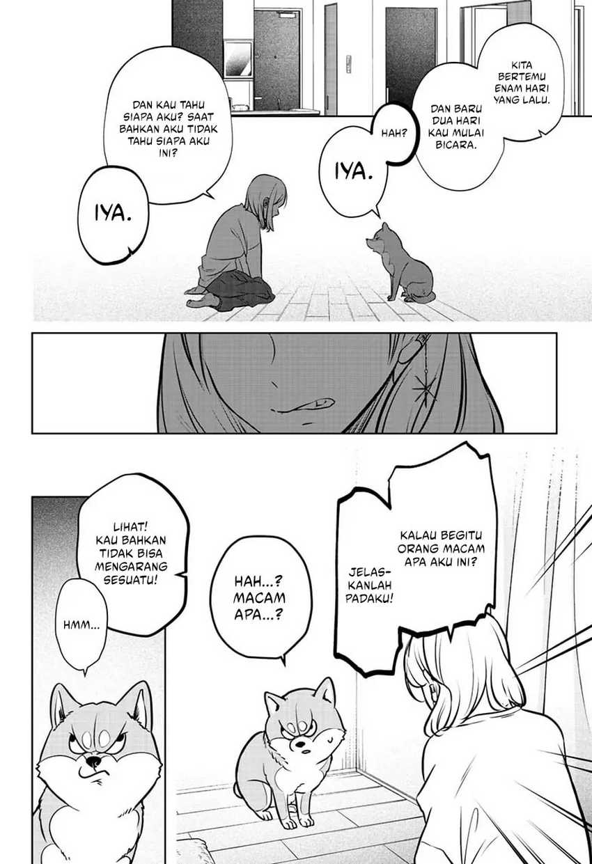 Shiba-tsuki Bukken Chapter 3