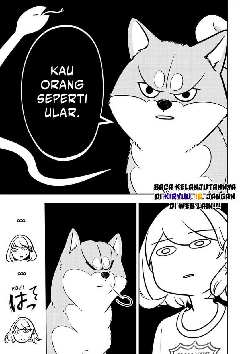 Shiba-tsuki Bukken Chapter 3