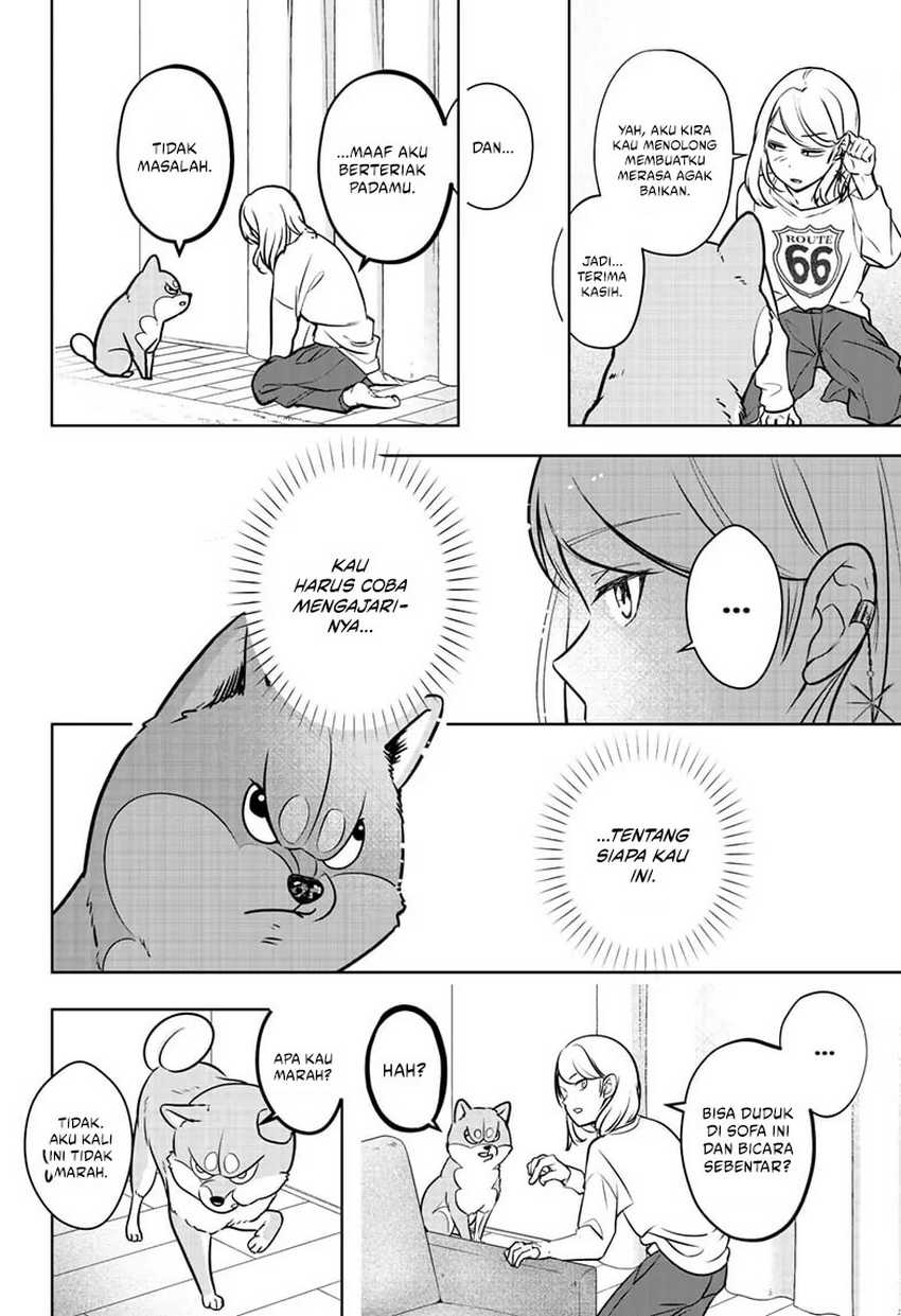 Shiba-tsuki Bukken Chapter 3