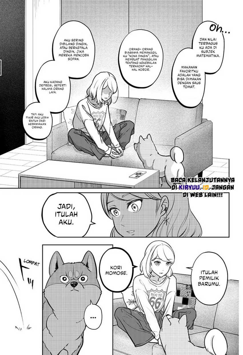 Shiba-tsuki Bukken Chapter 3