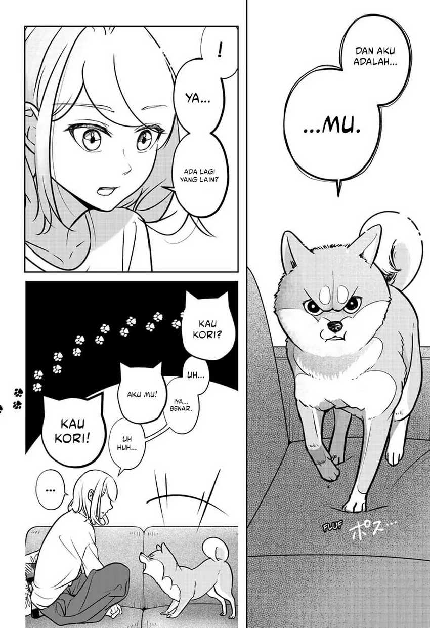 Shiba-tsuki Bukken Chapter 3