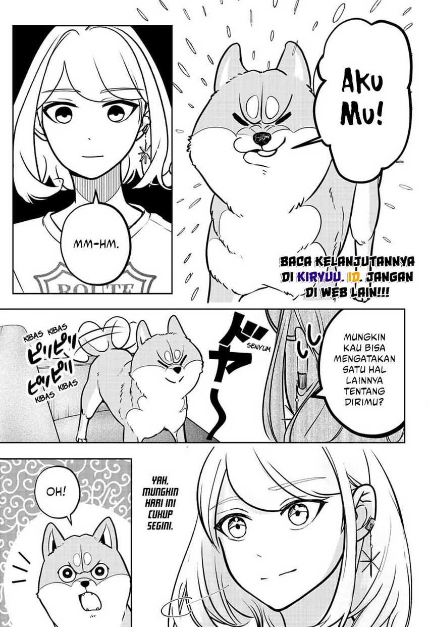 Shiba-tsuki Bukken Chapter 3