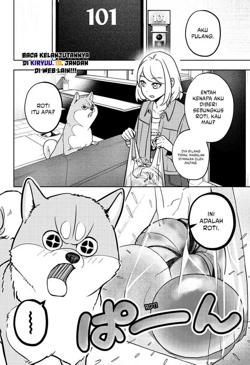 Shiba-tsuki Bukken Chapter 4