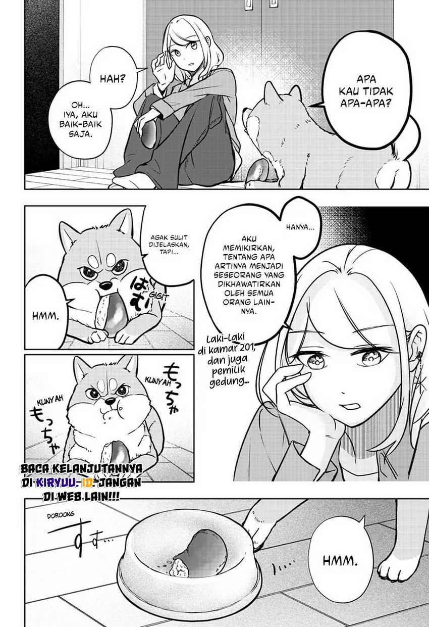 Shiba-tsuki Bukken Chapter 4